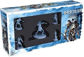 Godtear - Mournblade, The Soulless & Knightshades